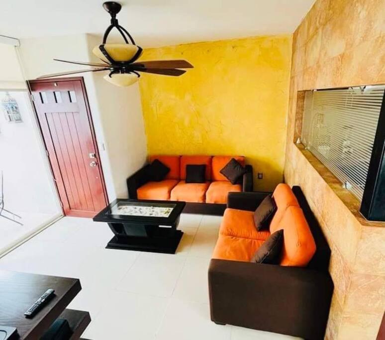 Lovely 3 Bedroom Condo With Pool Ixtapa  Eksteriør bilde