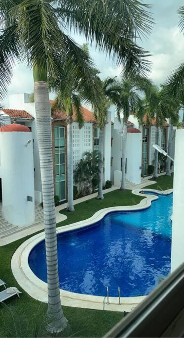 Lovely 3 Bedroom Condo With Pool Ixtapa  Eksteriør bilde