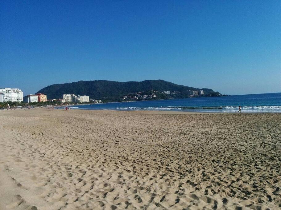 Lovely 3 Bedroom Condo With Pool Ixtapa  Eksteriør bilde
